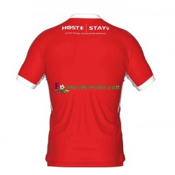 2022-2023 Middlesbrough Trøje Hjemmebane Kort ærmer ,Mænd