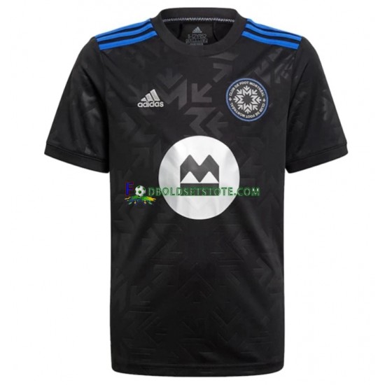 CF Montréal Trøje Hjemmebane 2021-2022 Kort ærmer ,Mænd CF Montréal Trøje Hjemmebane 2021-2022 Kort ærmer ,Mænd