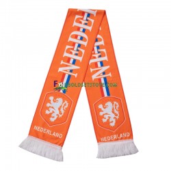 Holland Fodbold Tørklæde SKU001