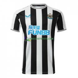 2022-2023 Newcastle United Trøje (2) Hjemmebane Kort ærmer ,Mænd