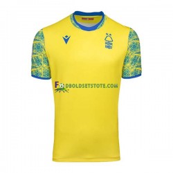 2022-2023 Nottingham Forest Trøje Udebane Kort ærmer ,Mænd