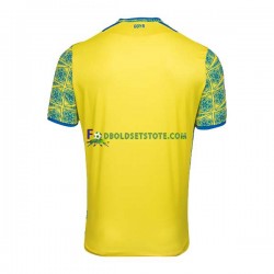 2022-2023 Nottingham Forest Trøje Udebane Kort ærmer ,Mænd