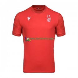 2022-2023 Nottingham Forest Trøje Hjemmebane Kort ærmer ,Mænd