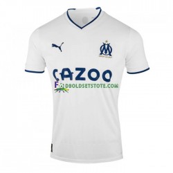 2022-2023 Olympique de Marseille Trøje Hjemmebane Kort ærmer ,Mænd