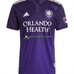 Orlando City SC Trøje Hjemmebane 2022 Kort ærmer ,Mænd