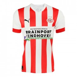 2022-2023 PSV Eindhoven Trøje Hjemmebane Kort ærmer ,Mænd