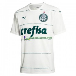 2022-2023 Palmeiras Trøje Udebane Kort ærmer ,Mænd