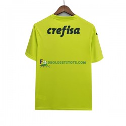 2022-2023 Palmeiras Trøje Målmand Hjemmebane Kort ærmer ,Mænd