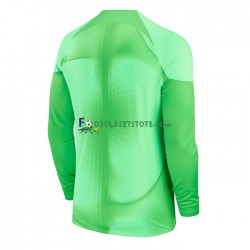 2022-2023 Paris Saint-Germain Trøje Målmand Hjemmebane Lange ærmer ,Mænd