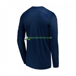 2022-2023 Paris Saint-Germain Trøje Hjemmebane Lange ærmer ,Mænd