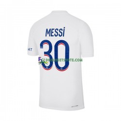 2022-2023 Paris Saint-Germain Trøje Messi 30 3. Valg Kort ærmer ,Mænd