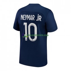 2022-2023 Paris Saint-Germain Trøje Neymar Jr 10 Hjemmebane Kort ærmer ,Mænd