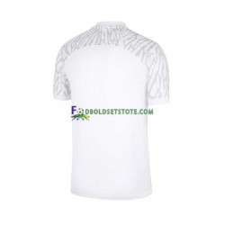 Polen Trøje Hjemmebane World Cup 2022 Kort ærmer ,Mænd