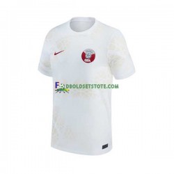 Qatar Trøje Udebane World Cup 2022 Kort ærmer ,Mænd