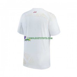 Qatar Trøje Udebane World Cup 2022 Kort ærmer ,Mænd