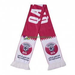 Qatar Fodbold Tørklæde SKU001