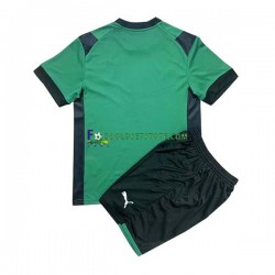 2022-2023 RC Lens Trøje Udebane Kort ærmer ,Børn Fodboldsæt