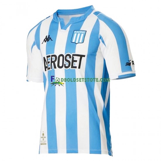 2022-2023 Racing Club Trøje Hjemmebane Kort ærmer ,Mænd 2022-2023 Racing Club Trøje Hjemmebane Kort ærmer ,Mænd