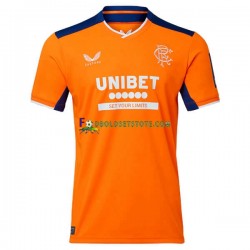 2022-2023 Rangers Trøje 3. Valg Kort ærmer ,Mænd