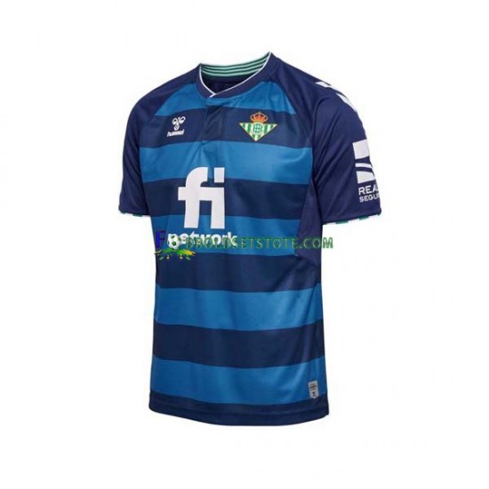 2022-2023 Real Betis Trøje Udebane Kort ærmer ,Mænd 2022-2023 Real Betis Trøje Udebane Kort ærmer ,Mænd