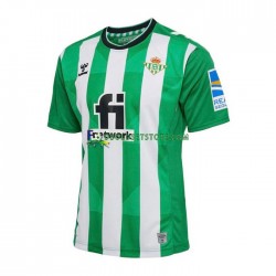 2022-2023 Real Betis Trøje Hjemmebane Kort ærmer ,Mænd