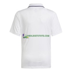 2022-2023 Real Madrid Trøje Hjemmebane Kort ærmer ,Mænd