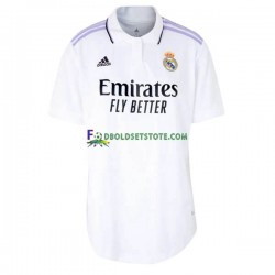 2022-2023 Real Madrid Trøje Hjemmebane Kort ærmer ,Dame