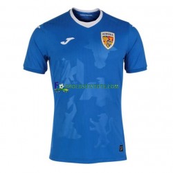 Rumænien Trøje 2021 Udebane Kort ærmer ,Mænd