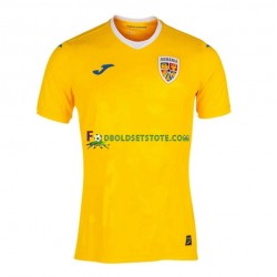 Rumænien Trøje 2021 Hjemmebane Kort ærmer ,Mænd