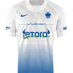 SBV Vitesse Trøje Udebane 2021-2022 Kort ærmer ,Mænd