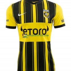SBV Vitesse Trøje Hjemmebane 2021-2022 Kort ærmer ,Mænd