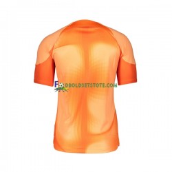 Saudi-Arabien Trøje Målmand Udebane World Cup 2022 Kort ærmer ,Mænd