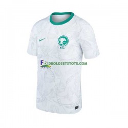 Saudi-Arabien Trøje Hjemmebane World Cup 2022 Kort ærmer ,Mænd