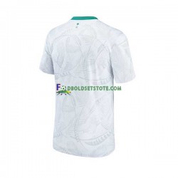 Saudi-Arabien Trøje Hjemmebane World Cup 2022 Kort ærmer ,Mænd