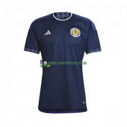 Skotland Trøje Hjemmebane 2022 Kort ærmer ,Mænd