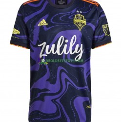 Seattle Sounders FC Trøje Udebane 2022 Kort ærmer ,Mænd