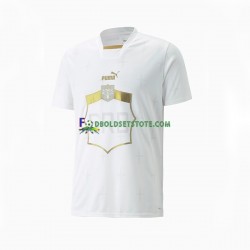 Serbien Trøje Udebane World Cup 2022 Kort ærmer ,Mænd