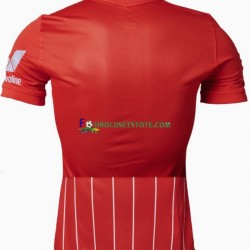 Trøje Sevilla FC Udebane 2021-2022 Kort ærmer ,Mænd