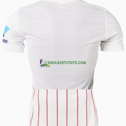 Trøje Sevilla FC Hjemmebane 2021-2022 Kort ærmer ,Mænd