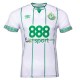 Shamrock Rovers Trøje Udebane 2021-2022 Kort ærmer ,Mænd Shamrock Rovers Trøje Udebane 2021-2022 Kort ærmer ,Mænd