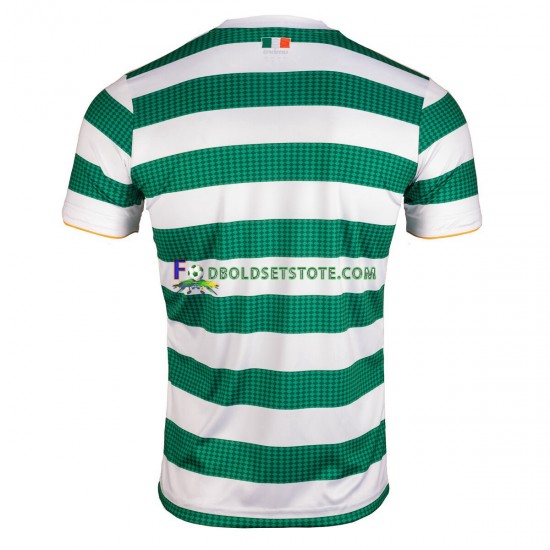 Shamrock Rovers Trøje Hjemmebane 2021-2022 Kort ærmer ,Mænd