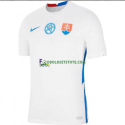 Slovakiet Trøje 2020-2021 Udebane Kort ærmer ,Mænd