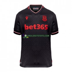2022-2023 Stoke City Trøje Udebane Kort ærmer ,Mænd