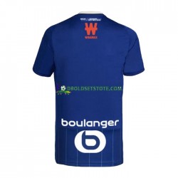 2022-2023 Strasbourg Trøje Hjemmebane Kort ærmer ,Mænd