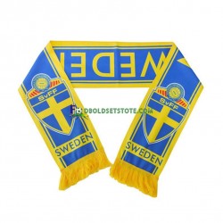 Sverige Fodbold Tørklæde SKU001