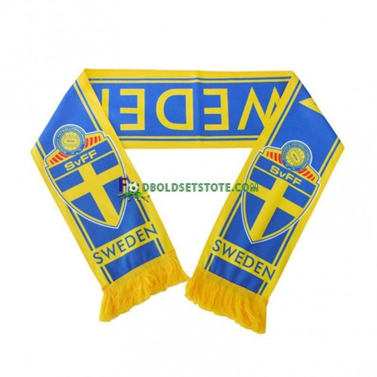Sverige Fodbold Tørklæde SKU001