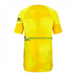 2022-2023 Tottenham Hotspur Trøje Målmand Hjemmebane Kort ærmer ,Mænd