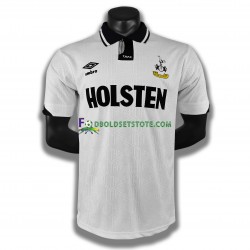 Tottenham Hotspur Trøje 1990 Retro Hjemmebane Kort ærmer ,Mænd