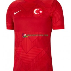 2022-2023 Tyrkiet Trøje Udebane Kort ærmer ,Mænd