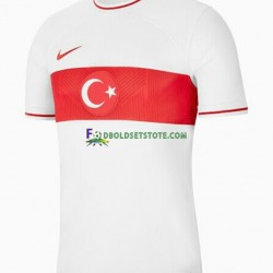2022-2023 Tyrkiet Trøje Hjemmebane Kort ærmer ,Mænd